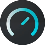 internet speed test - fast check android application logo